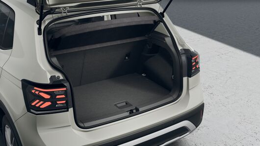 Imaginea unui T-Cross Prime 1.0 TSI DSG