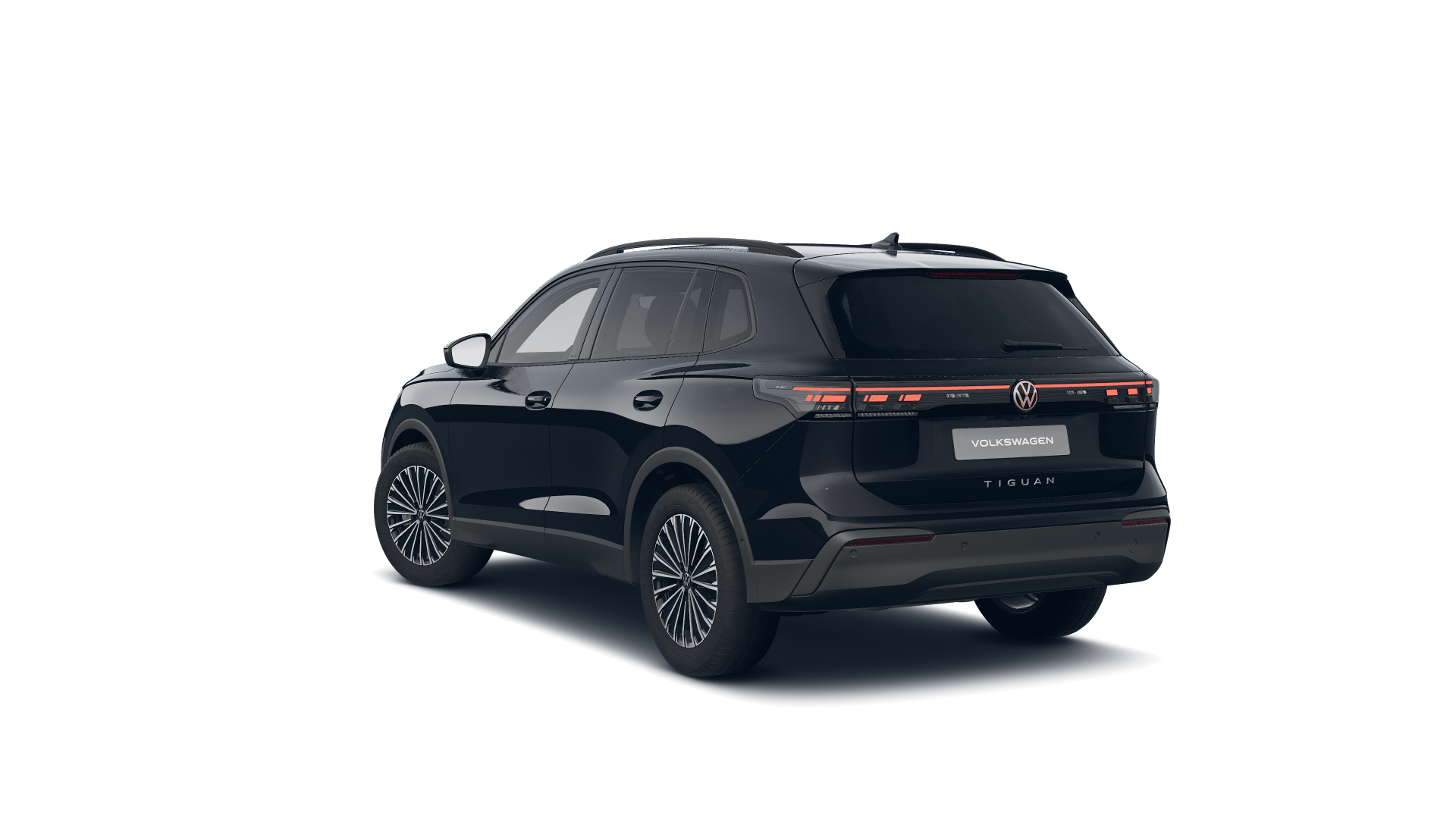 Imaginea unui Tiguan Prime 2,0 TDI DSG