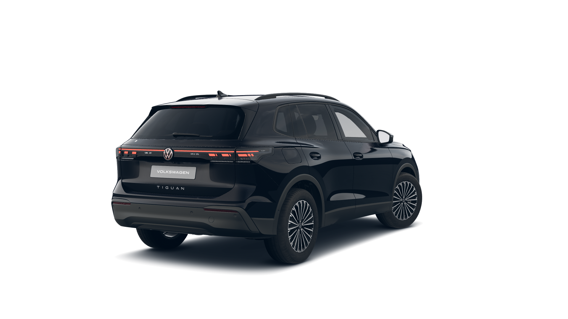 Imaginea unui Tiguan Prime 2,0 TDI DSG