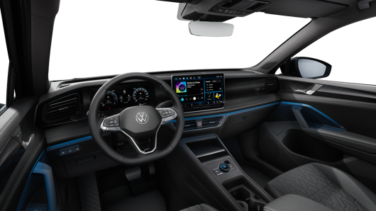 Imaginea unui Tiguan Prime 2,0 TDI DSG