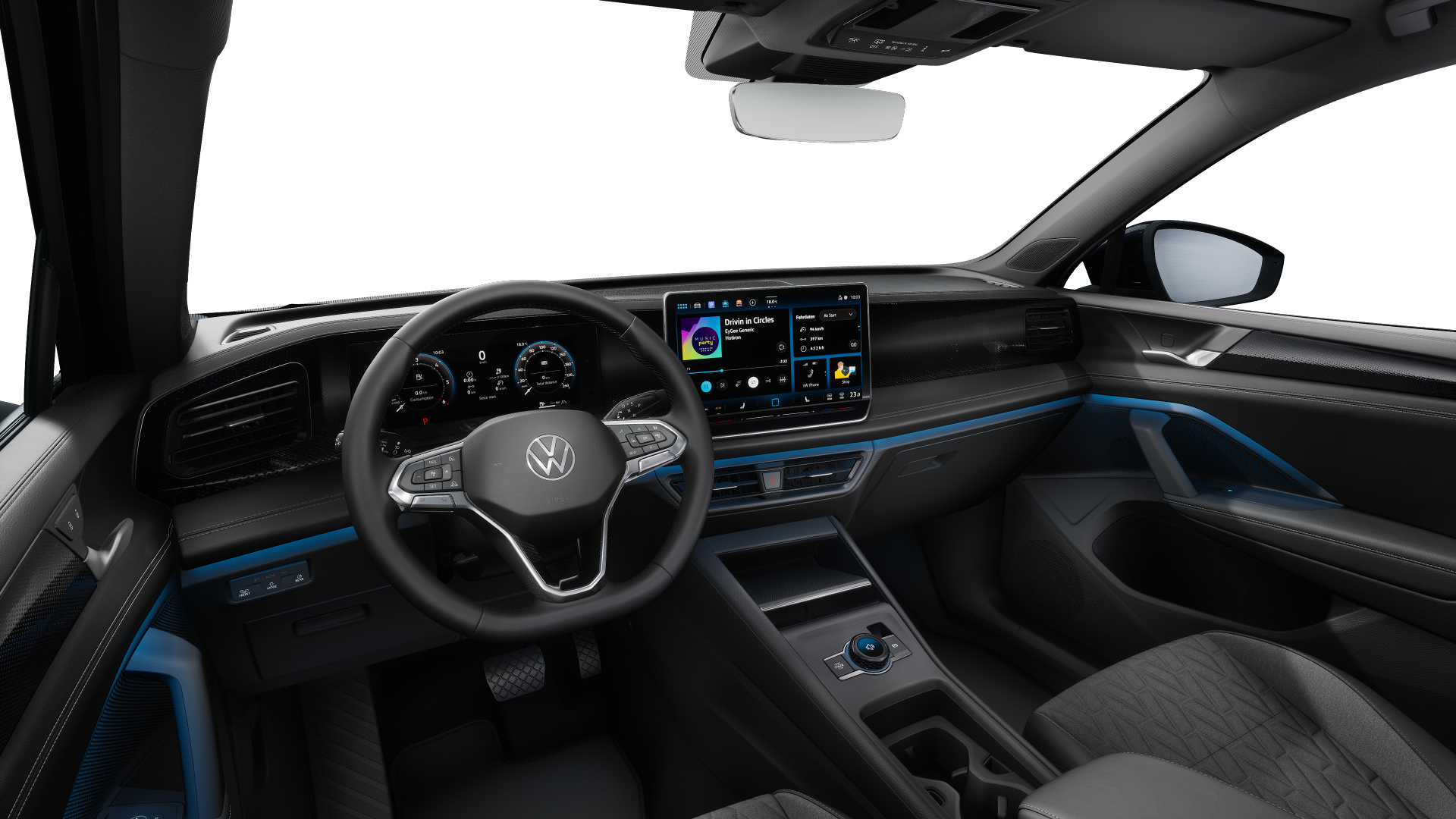 Imaginea unui Tiguan Prime 2,0 TDI DSG