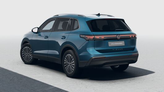 Imaginea unui Tiguan Prime 2,0 TDI DSG