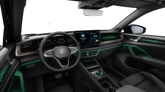 Imaginea unui Tayron Elegance 2.0 TSI DSG 4Mot