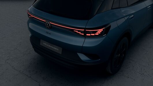 Imaginea unui ID.4 Prime