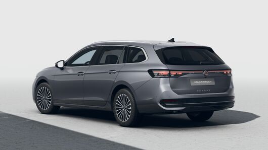 Imaginea unui Passat Elegance 2.0 TDI DSG