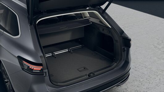 Imaginea unui Passat Elegance 2.0 TDI DSG