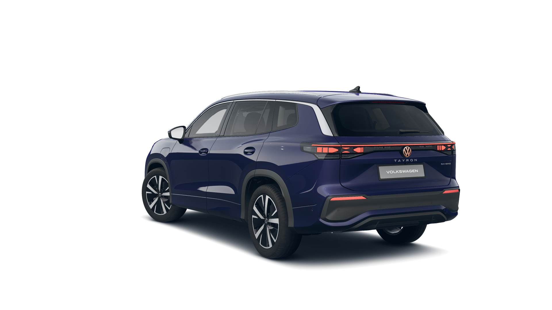 Imaginea unui Tayron Prime Hybrid 1,5 TSI DSG