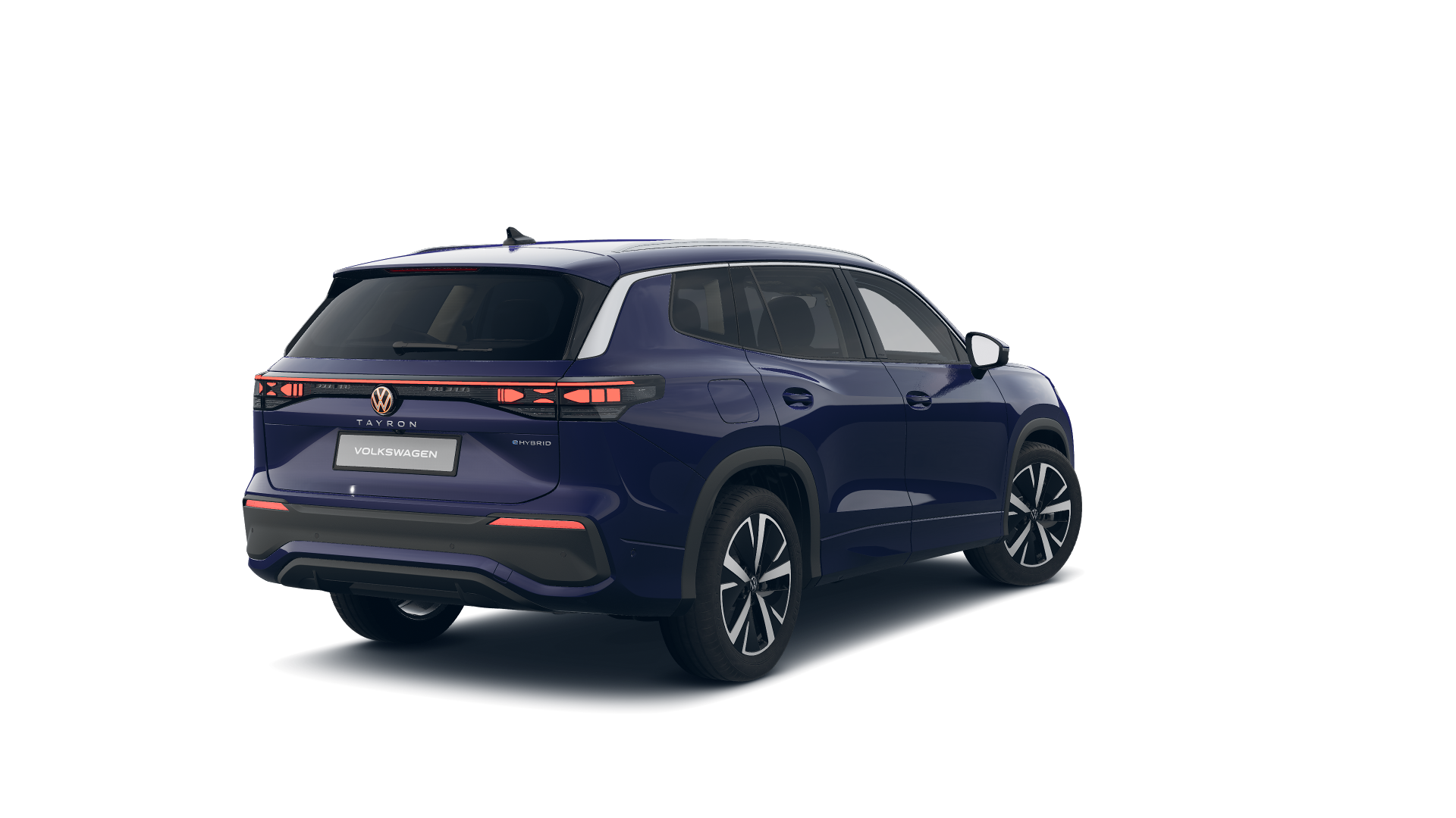 Imaginea unui Tayron Prime Hybrid 1,5 TSI DSG