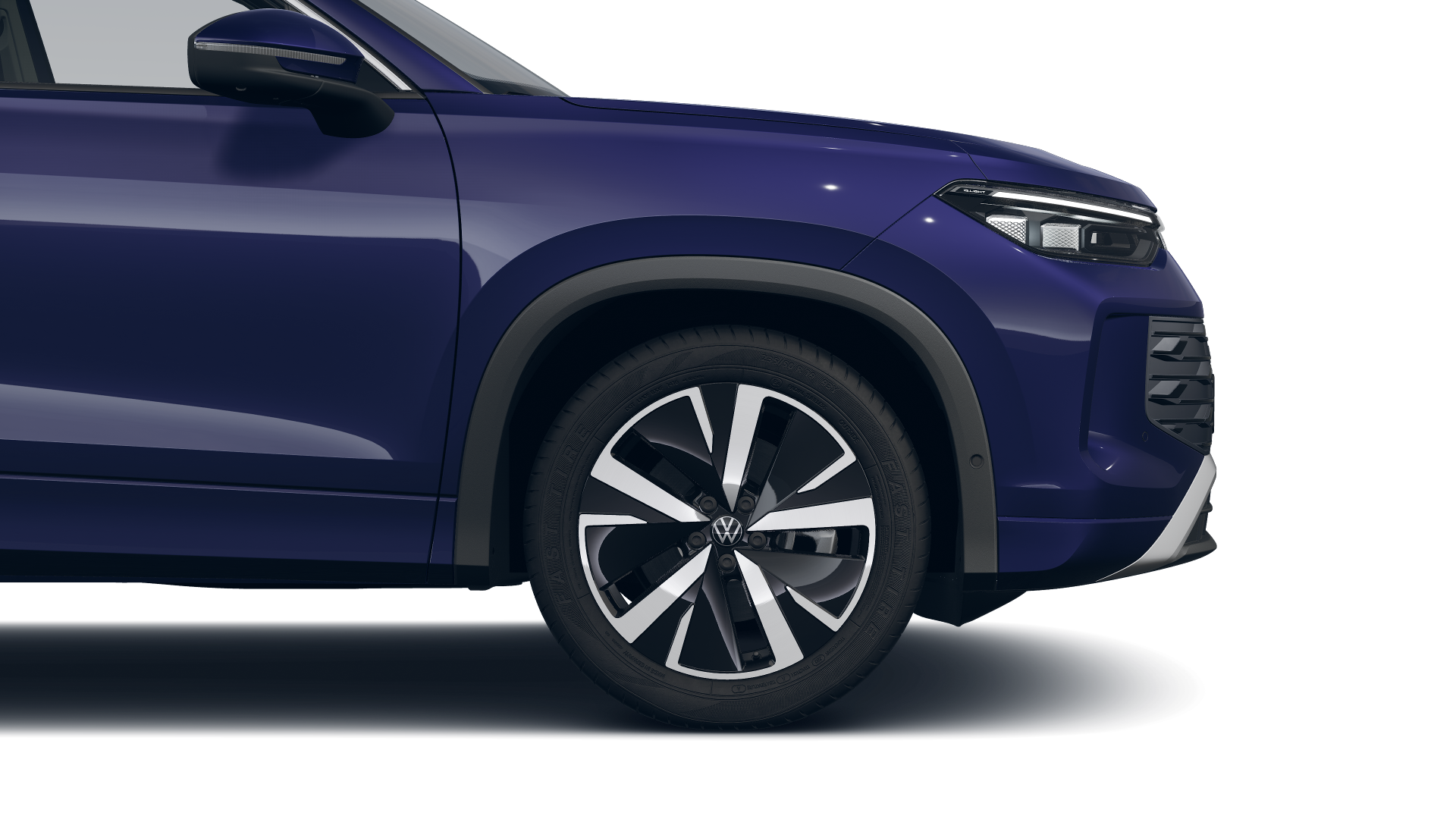 Imaginea unui Tayron Prime Hybrid 1,5 TSI DSG