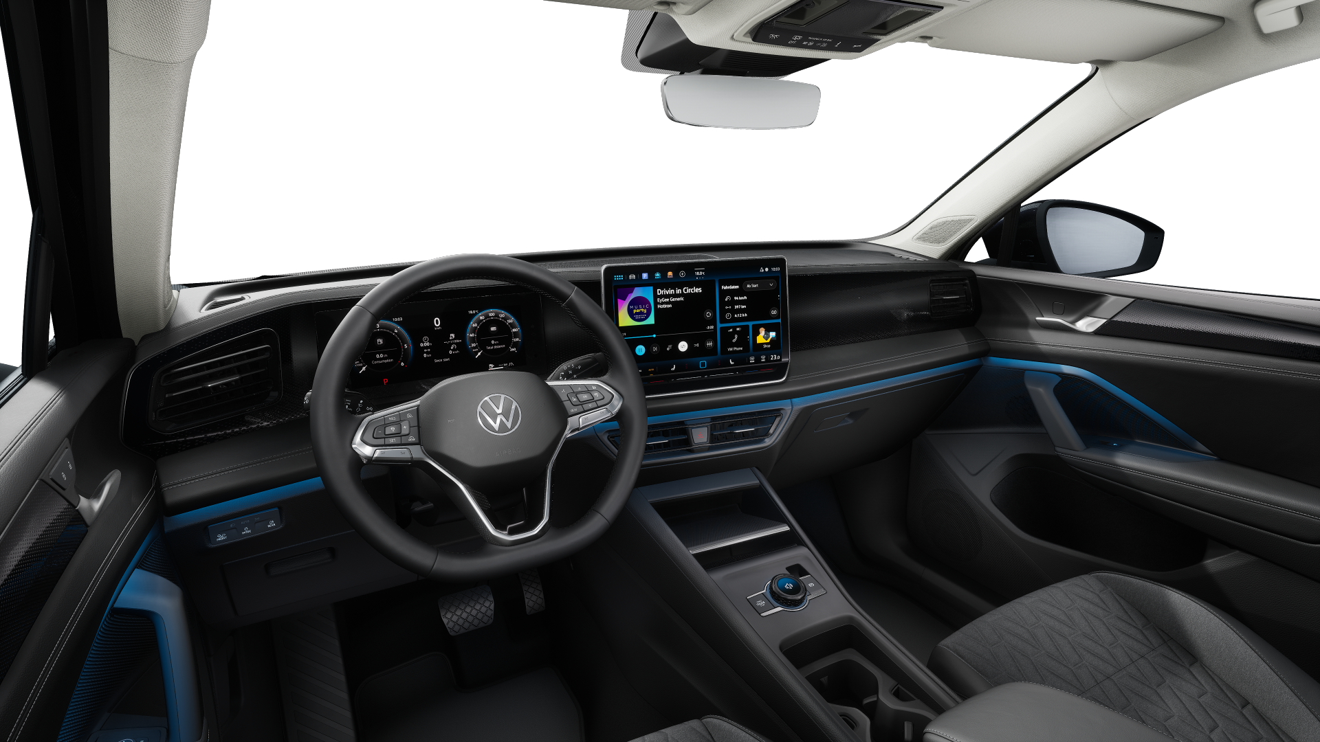 Imaginea unui Tiguan Prime 1,5 eTSI DSG