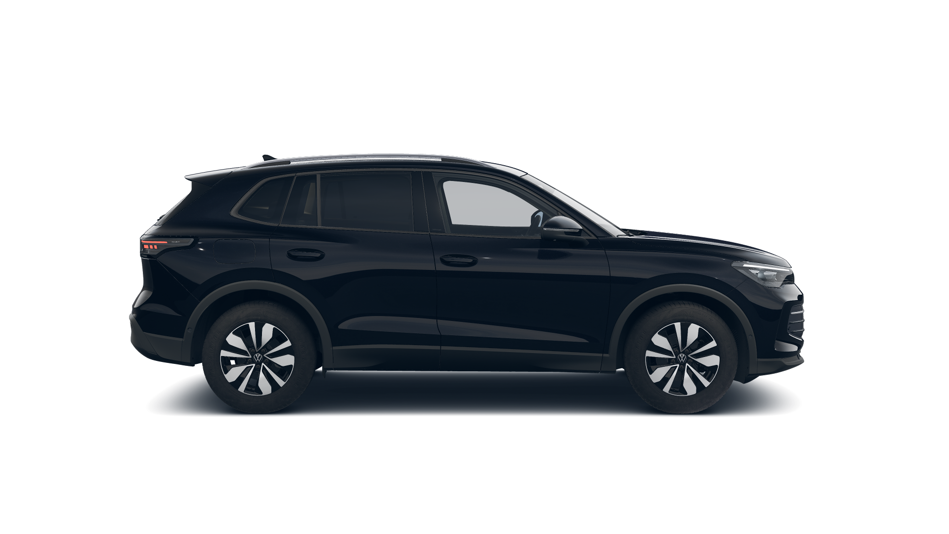 Imaginea unui Tiguan Prime 1,5 eTSI DSG