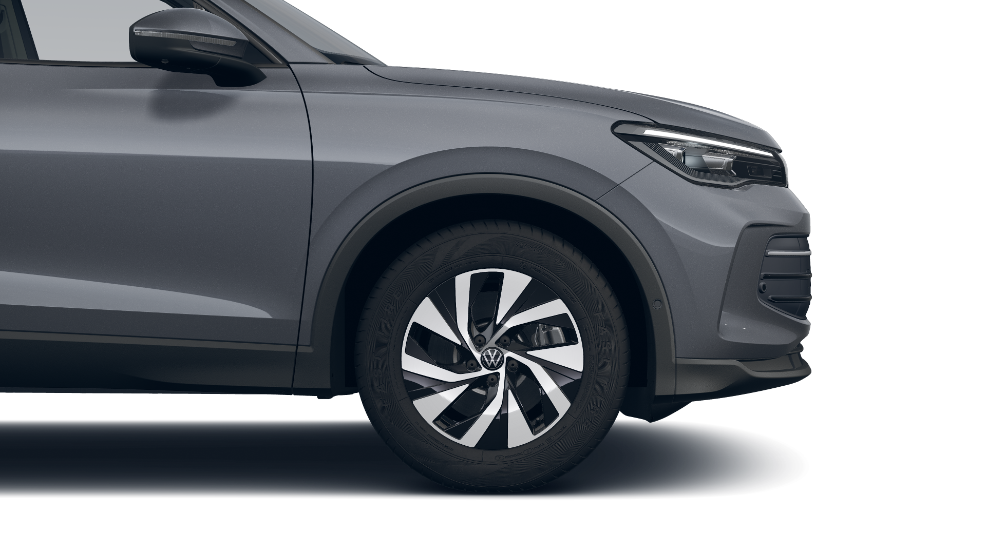 Imaginea unui Tiguan Prime Hybrid 1,5 TSI DSG