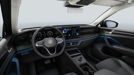 Imaginea unui Tiguan Prime Hybrid 1,5 TSI DSG