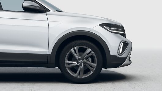 Imaginea unui T-Cross Prime 1.0 TSI DSG