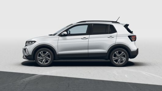 Imaginea unui T-Cross Prime 1.0 TSI DSG