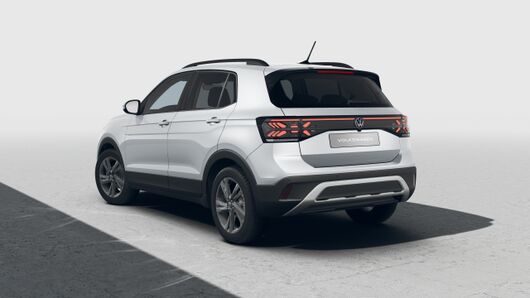 Imaginea unui T-Cross Prime 1.0 TSI DSG