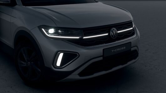 Imaginea unui T-Cross Prime 1.0 TSI DSG