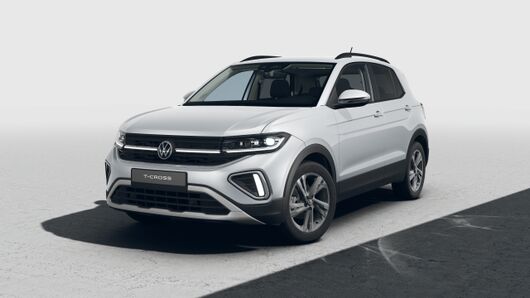 Imaginea unui T-Cross Prime 1.0 TSI DSG
