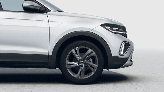 Imaginea unui T-Cross Prime 1.0 TSI DSG