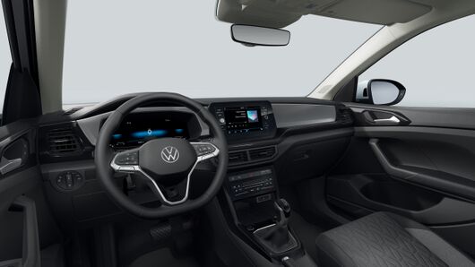 Imaginea unui T-Cross Prime 1.0 TSI DSG