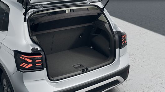 Imaginea unui T-Cross Prime 1.0 TSI DSG