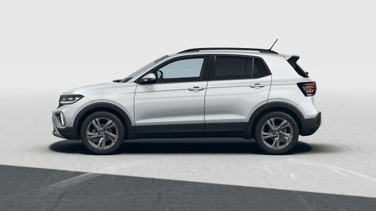 Imaginea unui T-Cross Prime 1.0 TSI DSG