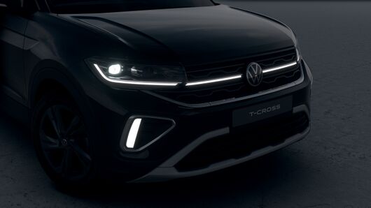 Imaginea unui T-Cross Prime 1.0 TSI DSG