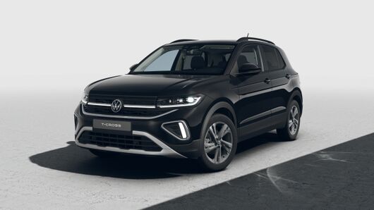 Imaginea unui T-Cross Prime 1.0 TSI DSG