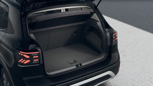 Imaginea unui T-Cross Prime 1.0 TSI DSG