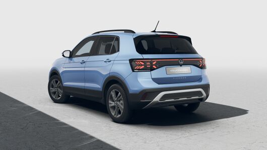 Imaginea unui T-Cross Prime 1.0 TSI DSG