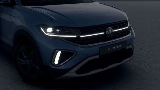 Imaginea unui T-Cross Prime 1.0 TSI DSG