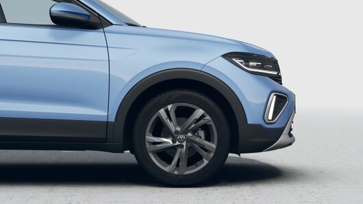 Imaginea unui T-Cross Prime 1.0 TSI DSG