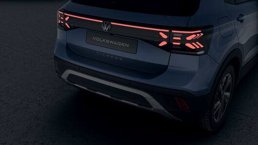 Imaginea unui T-Cross Prime 1.0 TSI DSG