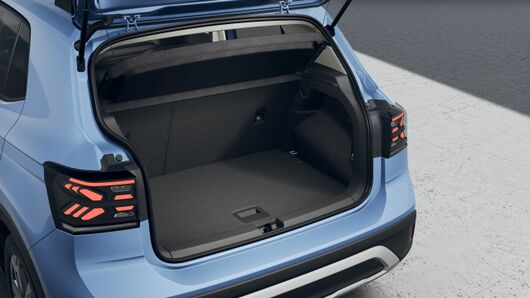 Imaginea unui T-Cross Prime 1.0 TSI DSG