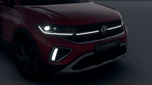 Imaginea unui T-Cross Prime 1.0 TSI DSG