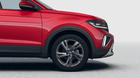 Imaginea unui T-Cross Prime 1.0 TSI DSG