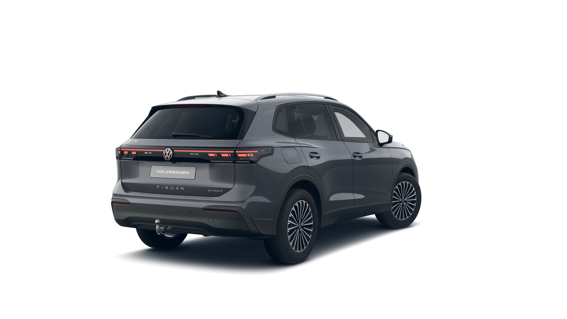 Imaginea unui Tiguan Prime Hybrid 1,5 TSI DSG