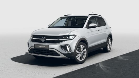Imaginea unui T-Cross Prime 1.0 TSI DSG