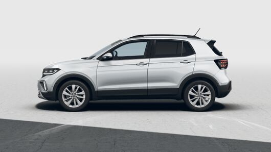 Imaginea unui T-Cross Prime 1.0 TSI DSG