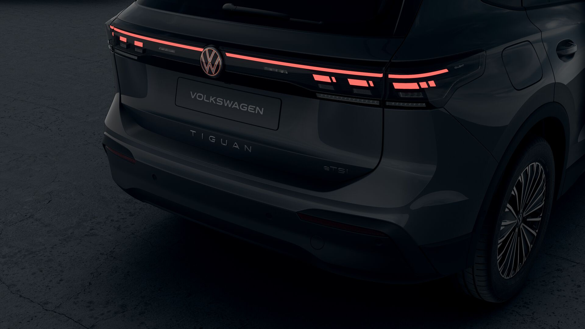 Imaginea unui Tiguan Prime 1,5 eTSI DSG