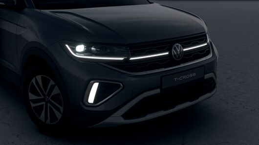 Imaginea unui T-Cross Prime 1.0 TSI