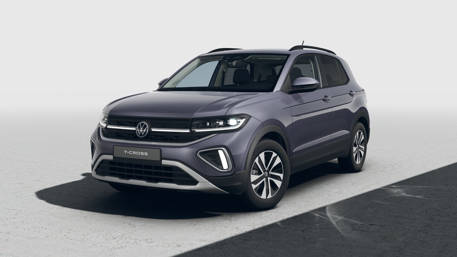 Imaginea unui T-Cross Prime 1.0 TSI