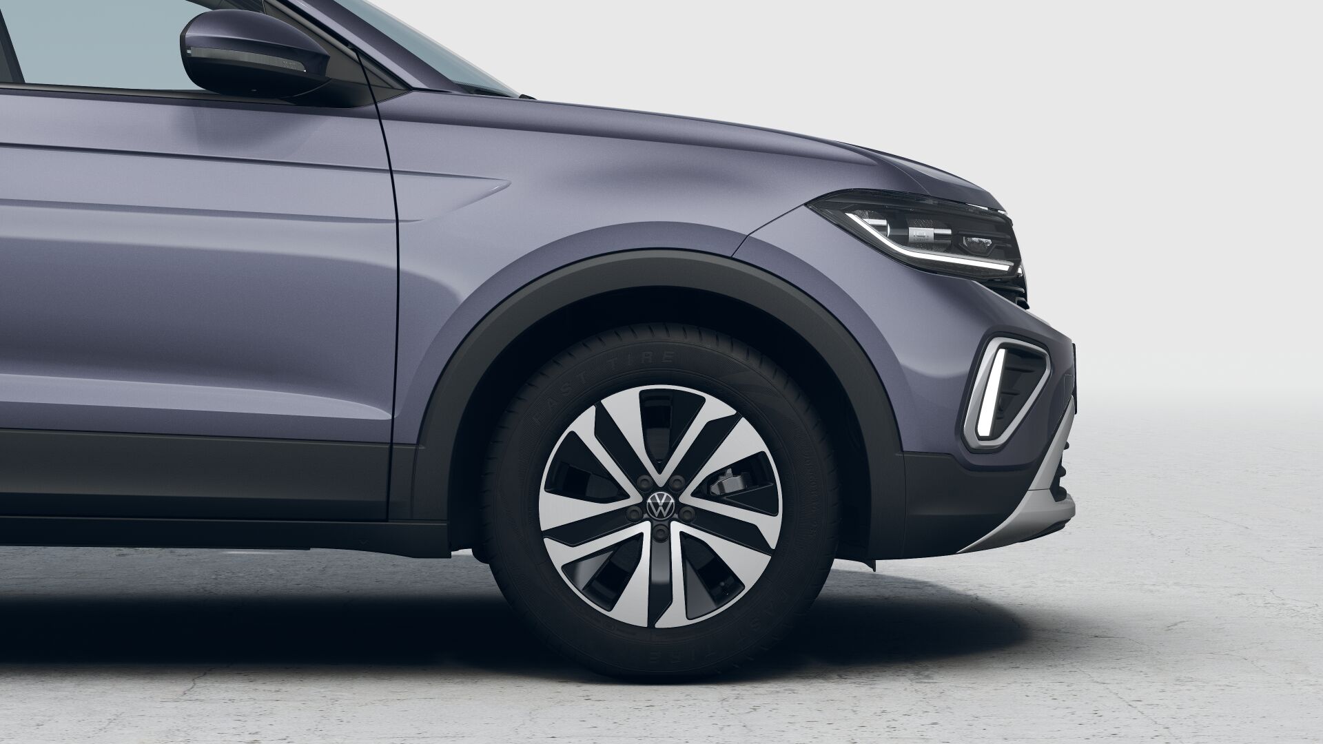 Imaginea unui T-Cross Prime 1.0 TSI