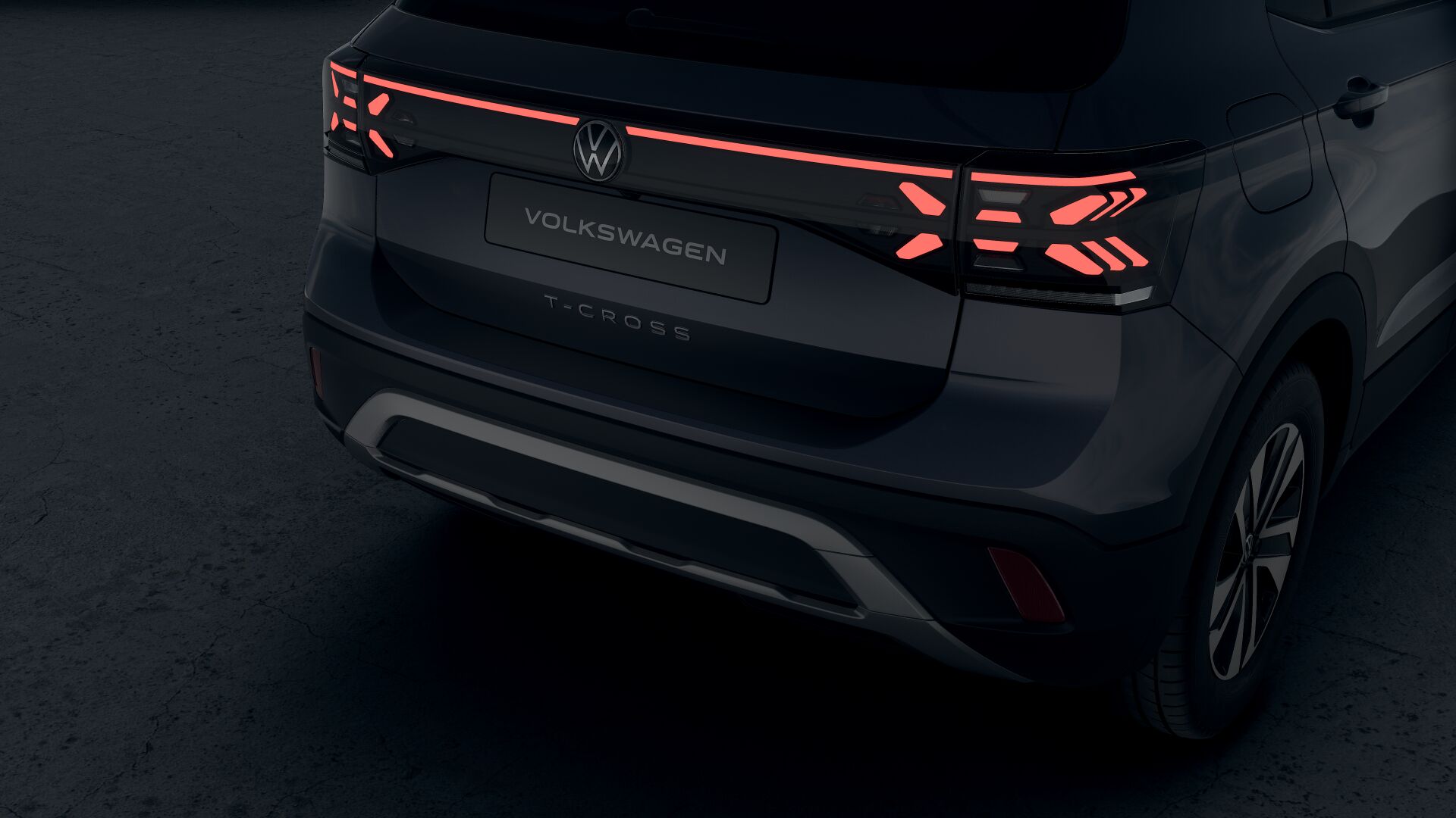 Imaginea unui T-Cross Prime 1.0 TSI