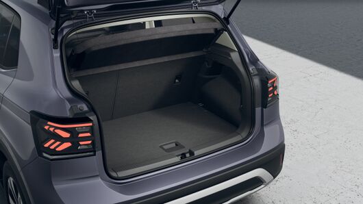 Imaginea unui T-Cross Prime 1.0 TSI