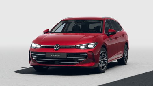 Imaginea unui Passat Elegance 2.0 TDI DSG