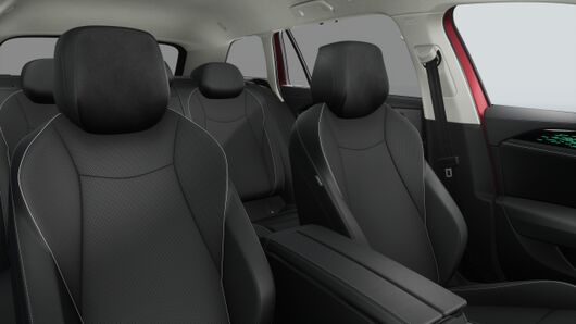 Imaginea unui Passat Elegance 2.0 TDI DSG
