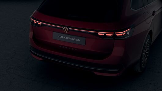 Imaginea unui Passat Elegance 2.0 TDI DSG
