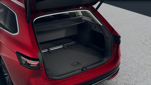 Imaginea unui Passat Elegance 2.0 TDI DSG