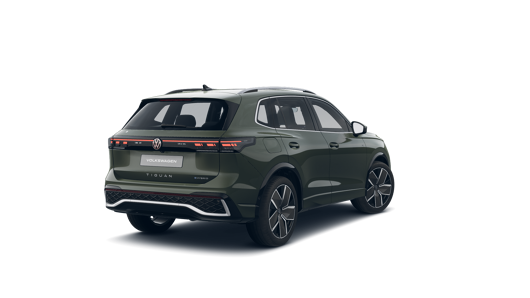 Imaginea unui Tiguan Sport Hybrid 1,5 TSI DSG